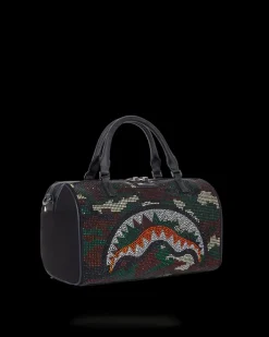 TRINITY CAMO MINI DUFFLE