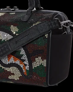 TRINITY CAMO MINI DUFFLE