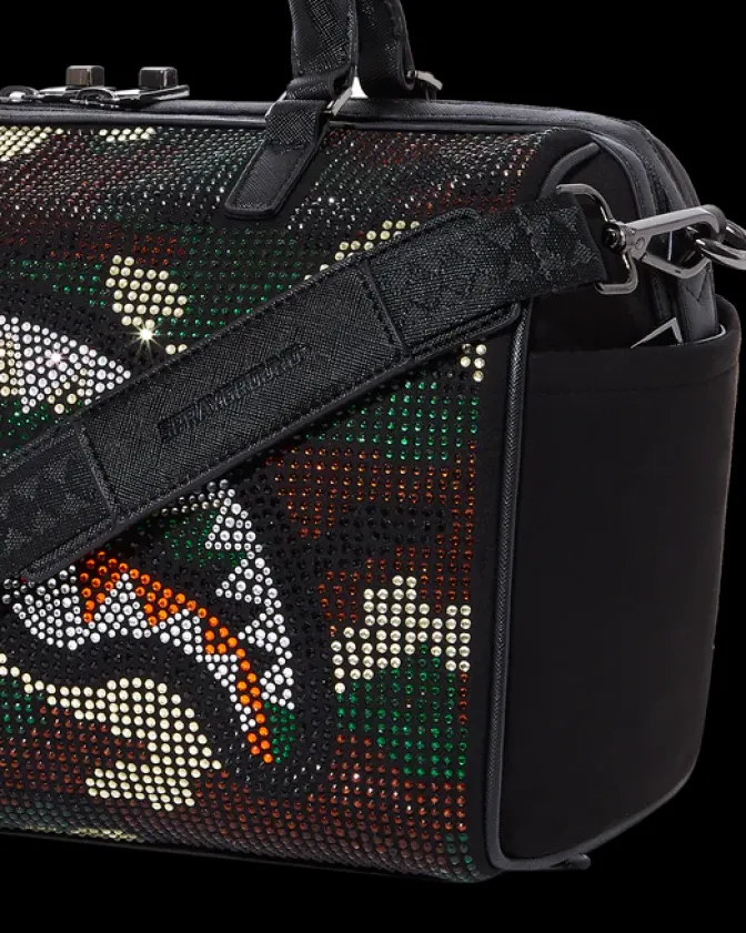 TRINITY CAMO MINI DUFFLE