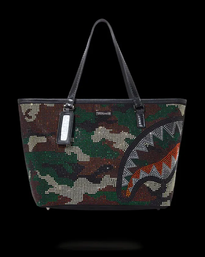 TRINITY CAMO TOTE