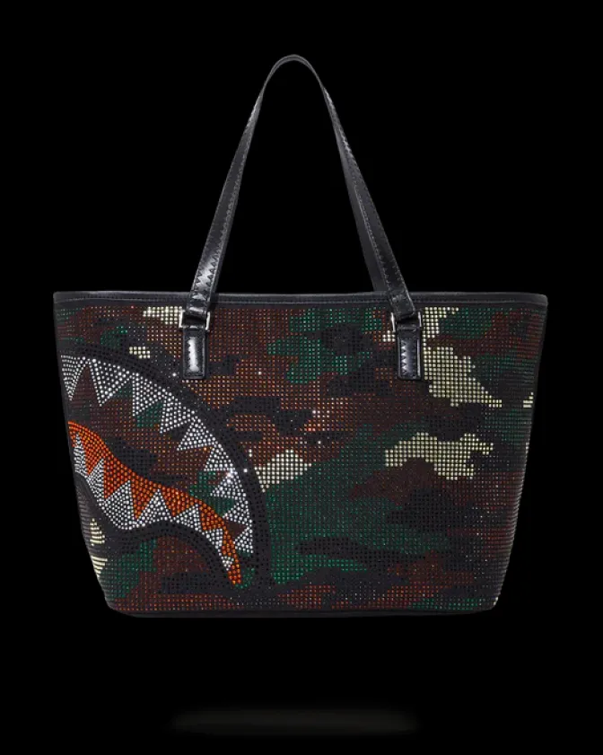 TRINITY CAMO TOTE