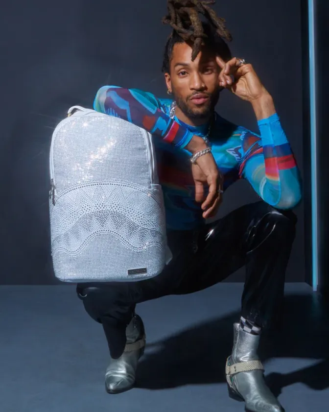 TRINITY CRYSTAL BACKPACK (DLXV)
