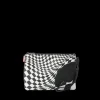 TRIPPY CHECK CROSSOVER CLUTCH