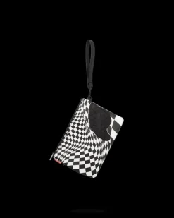 TRIPPY CHECK CROSSOVER CLUTCH