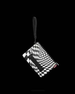 TRIPPY CHECK CROSSOVER CLUTCH