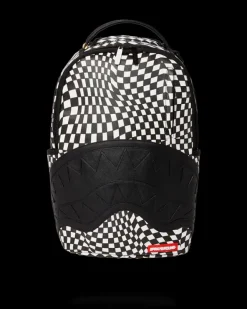 TRIPPY CHECK DLX BACKPACK