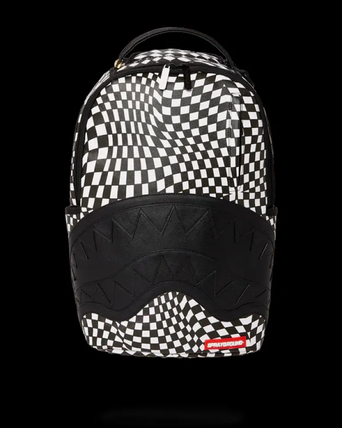 TRIPPY CHECK DLX BACKPACK