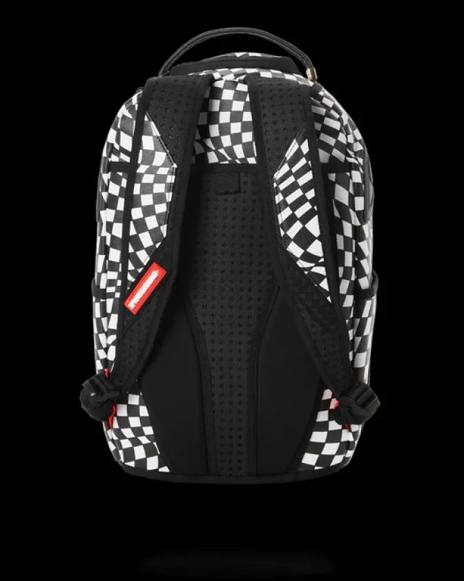 TRIPPY CHECK DLX BACKPACK