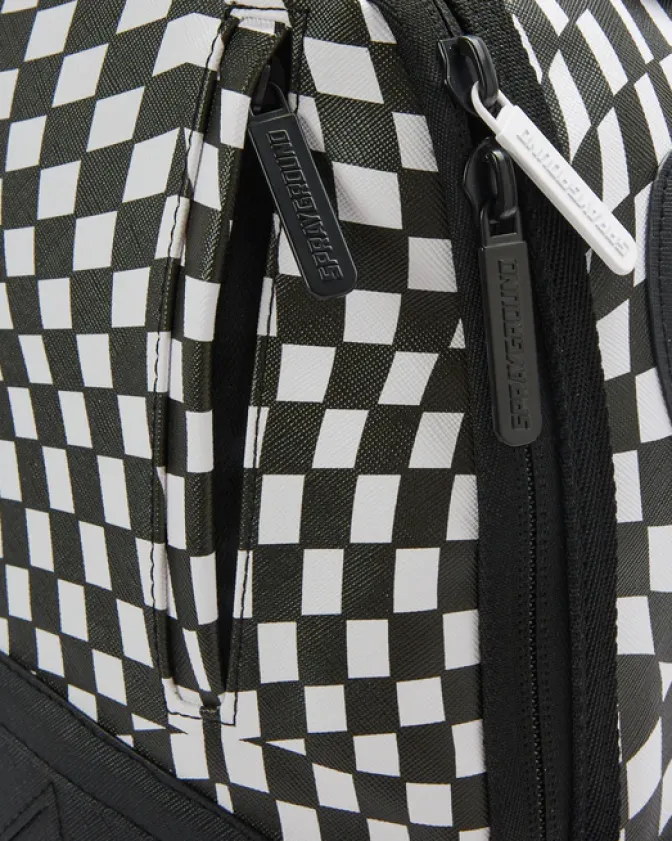 TRIPPY CHECK DLX BACKPACK
