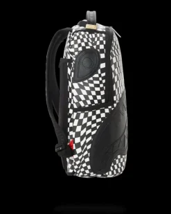 TRIPPY CHECK DLX BACKPACK