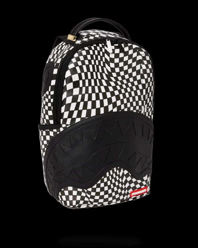 TRIPPY CHECK DLX BACKPACK