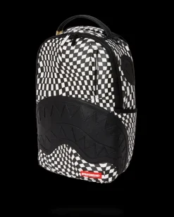 TRIPPY CHECK DLX BACKPACK