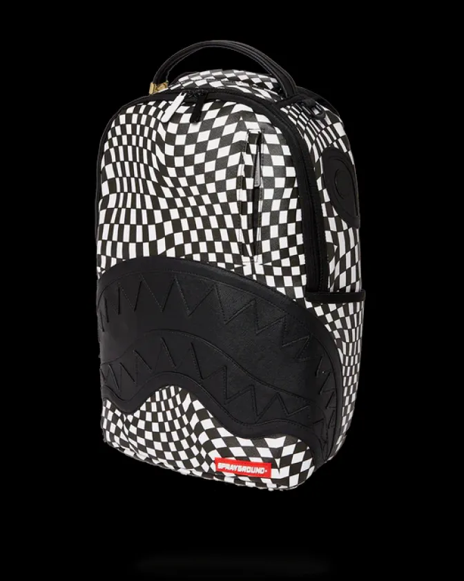 TRIPPY CHECK DLX BACKPACK