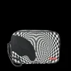 TRIPPY CHECK TOILETRY AKA MONEY BAG