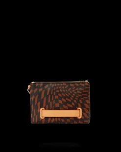 TRIPPY HENNY CROSSOVER CLUTCH