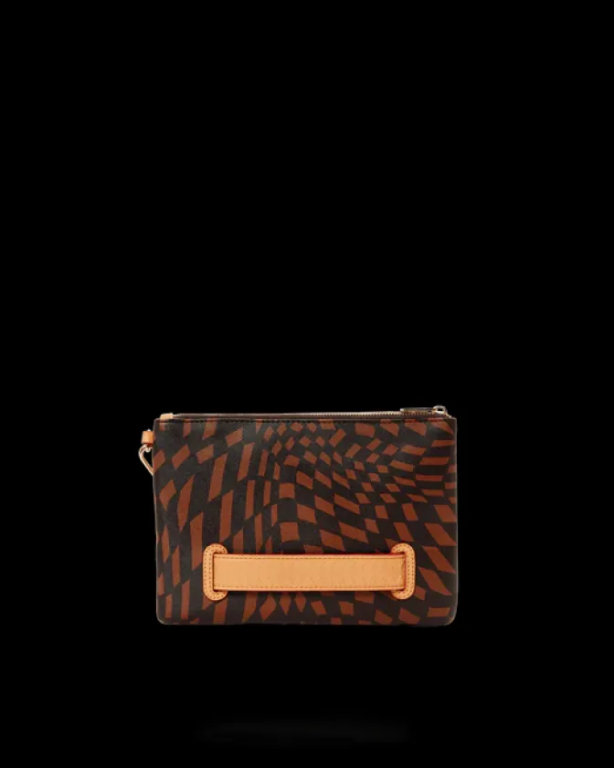 TRIPPY HENNY CROSSOVER CLUTCH