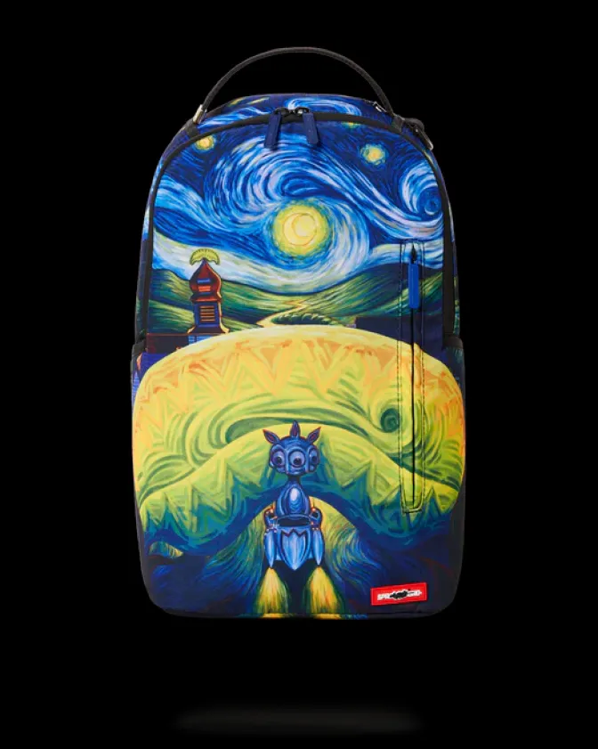 TRIPPY NIGHTS RABBBIT EDITION RON ENGLISH COLLAB