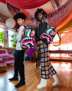 TRIPPY TAFFY BACKPACK (DLXV)