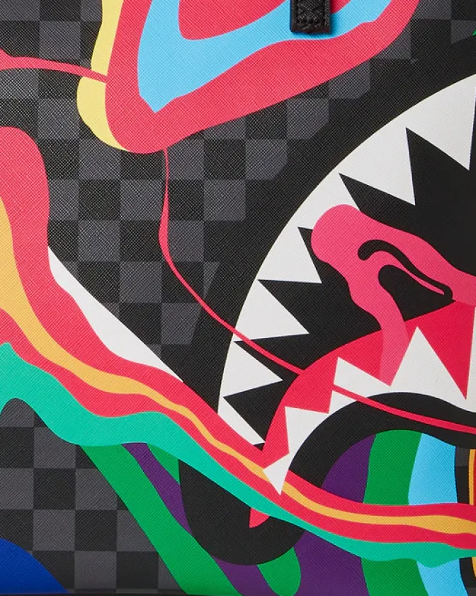 TRIPPY TAFFY TOTE