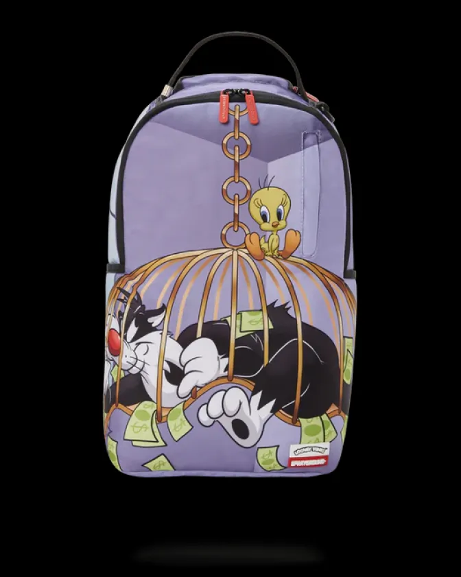TWEETY VS SYLVESTER (DLXR)