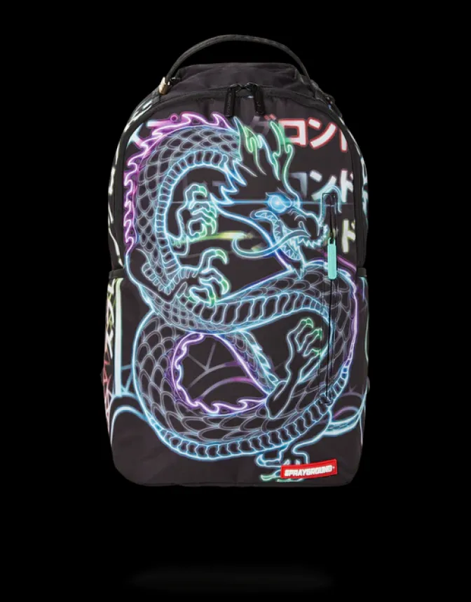u30cau30a4u30c8u30c9u30e9u30b4u30f3 (NITE DRAGON) BACKPACK