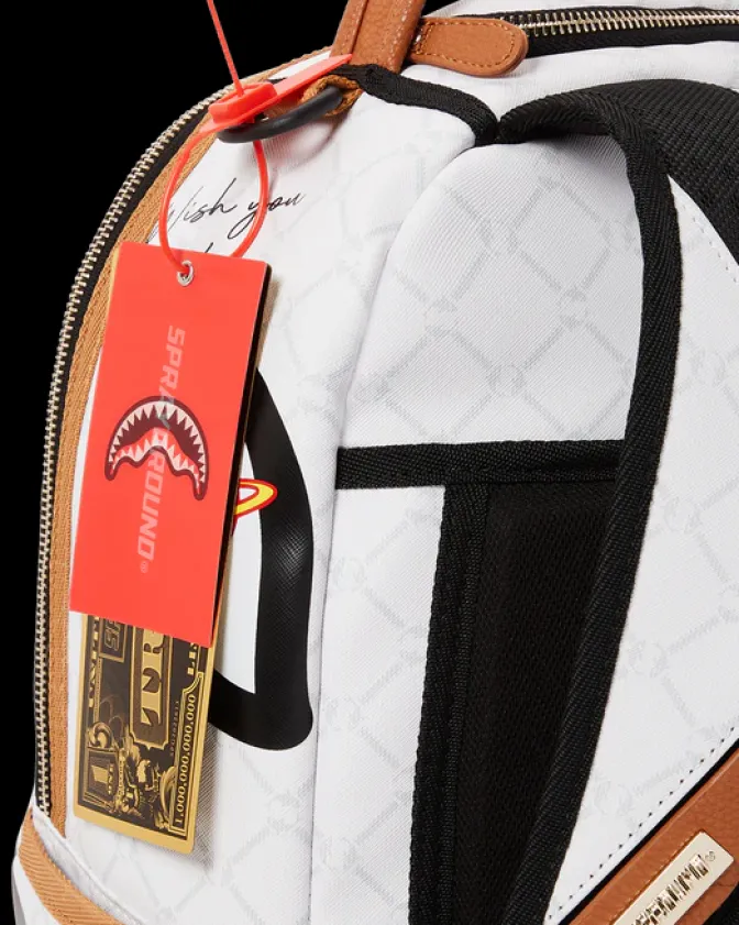 UFO OUTTA THIS WORLD BACKPACK (DLXV)