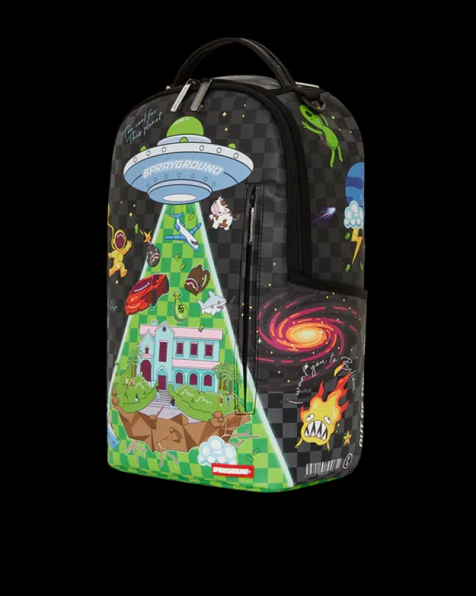 UFO THO BACKPACK (DLXV)