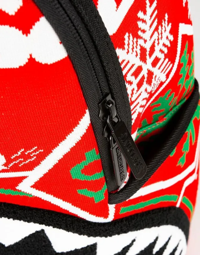 UGLY SWEATER SHARK