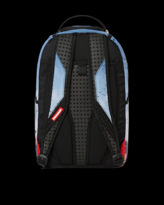 UNDER CONSTRUCTION BACKPACK