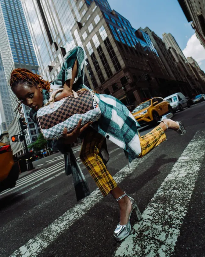 UNSTOPPABLE ENDEAVORS II MINI DUFFLE