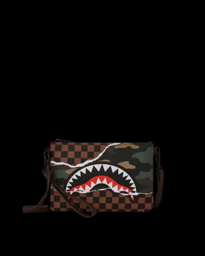 UNSTOPPABLE ENDEAVORS III CROSSOVER CLUTCH