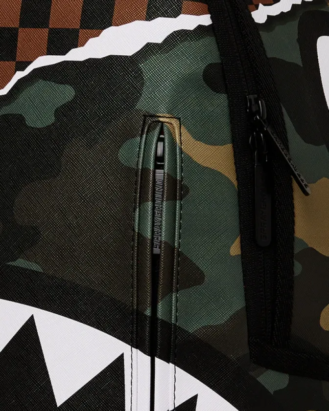 UNSTOPPABLE ENDEAVORS III BACKPACK