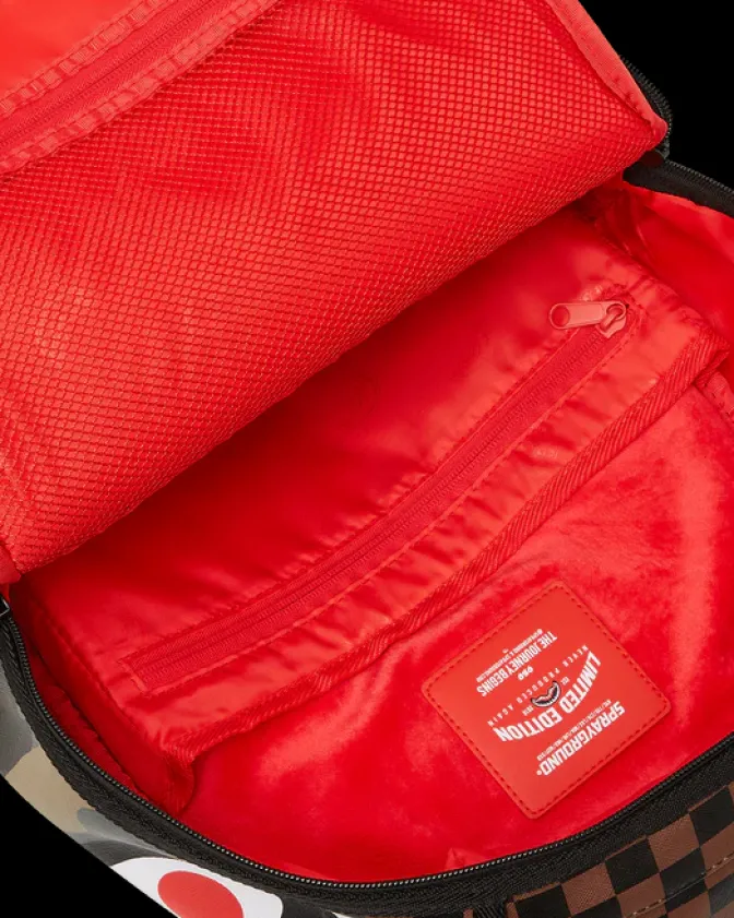UNSTOPPABLE ENDEAVORS III BACKPACK