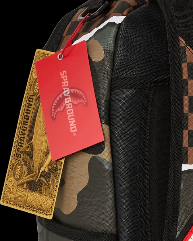UNSTOPPABLE ENDEAVORS III BACKPACK