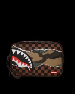 UNSTOPPABLE ENDEAVORS III TOILETRY BAG