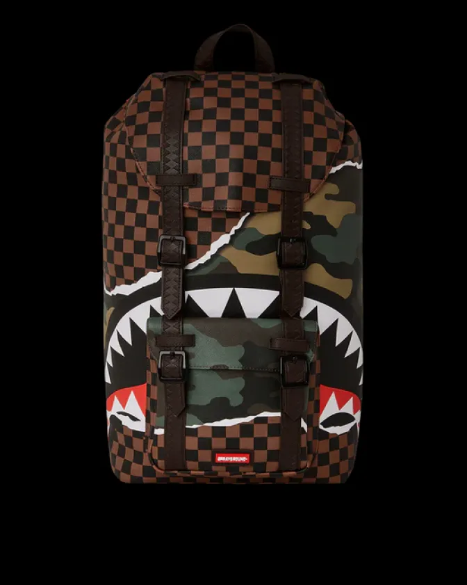 UNSTOPPABLE ENDEAVORS III HILLS BACKPACK