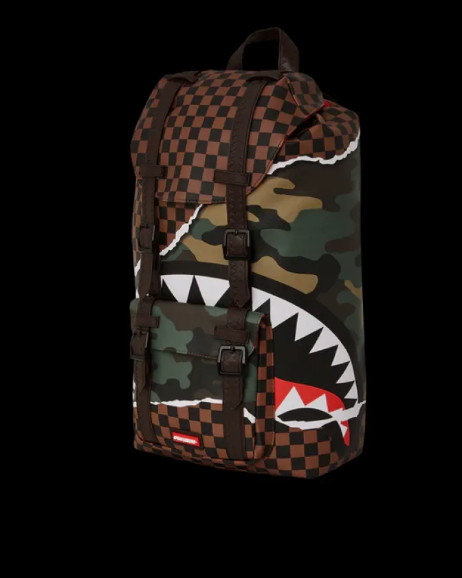 UNSTOPPABLE ENDEAVORS III HILLS BACKPACK