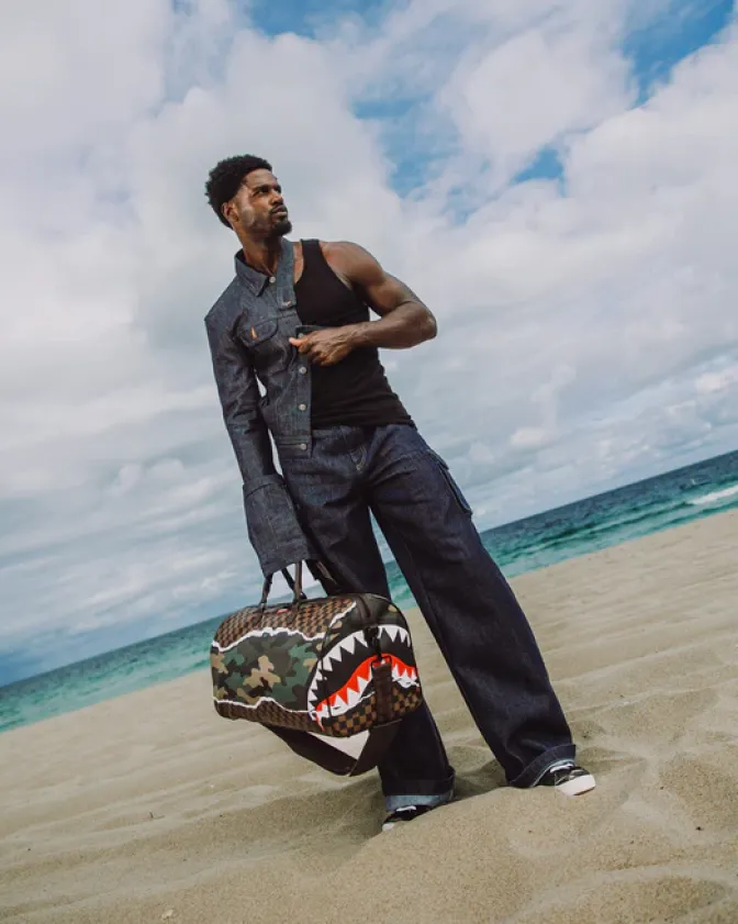 UNSTOPPABLE ENDEAVORS III DUFFLE