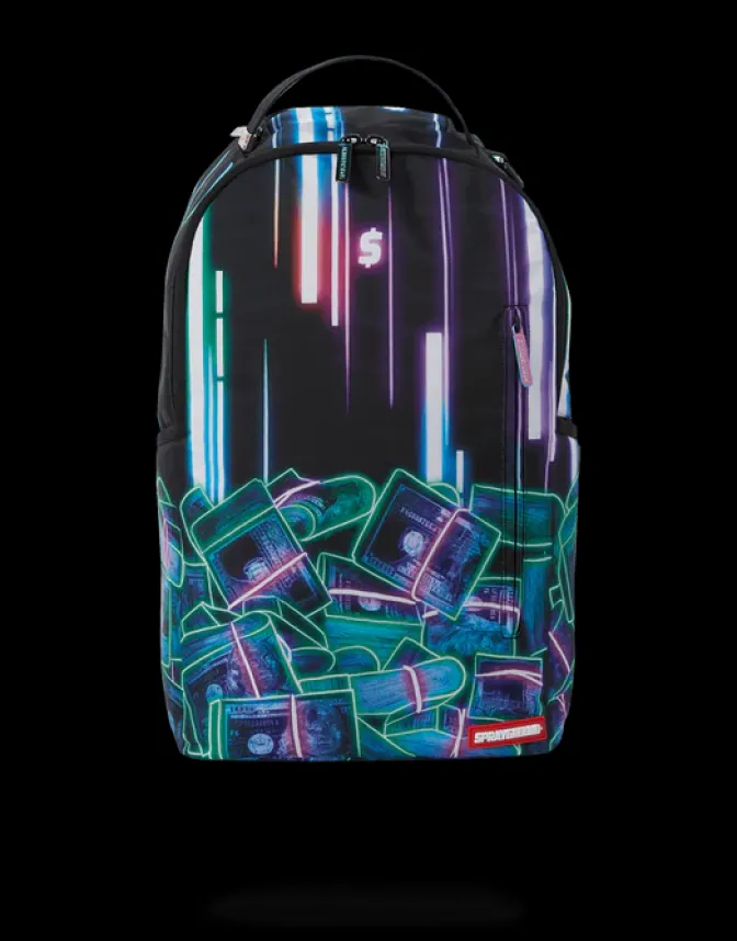 u6697u53f7u901au8ca8u30b9u30bfu30c3u30af (CRYPTO STACKS) BACKPACK