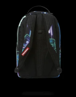 u6697u53f7u901au8ca8u30b9u30bfu30c3u30af (CRYPTO STACKS) BACKPACK
