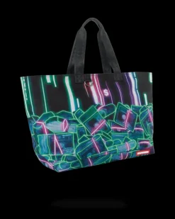 u6697u53f7u901au8ca8u30b9u30bfu30c3u30af (CRYPTO STACKS) TOTE