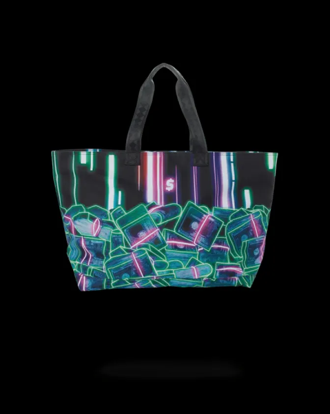 u6697u53f7u901au8ca8u30b9u30bfu30c3u30af (CRYPTO STACKS) TOTE