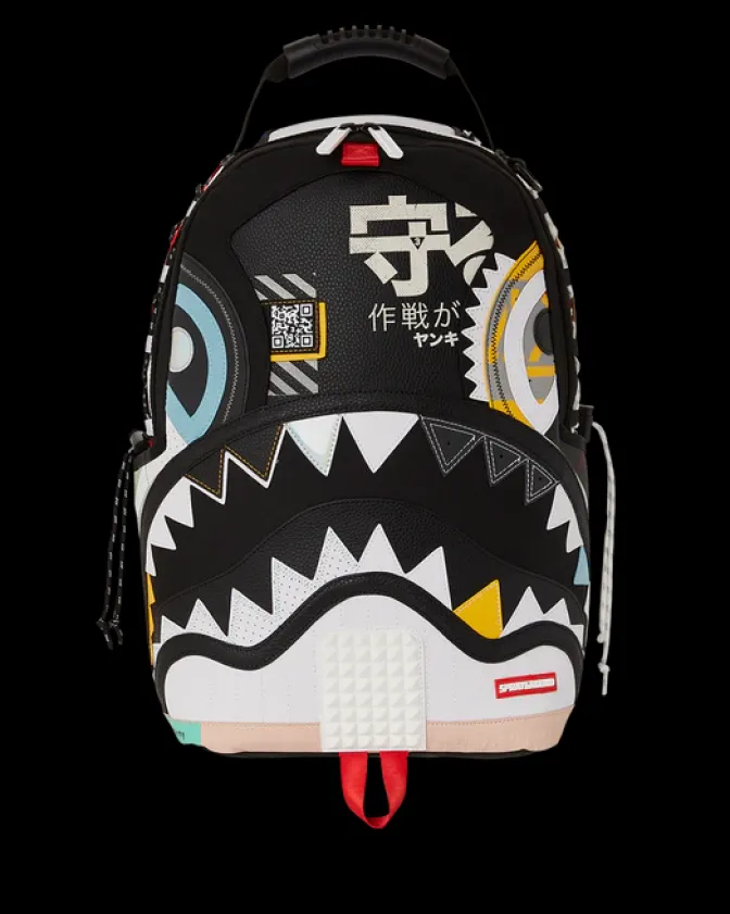 V2 ULTIMATE BACKPACK (DLXV)