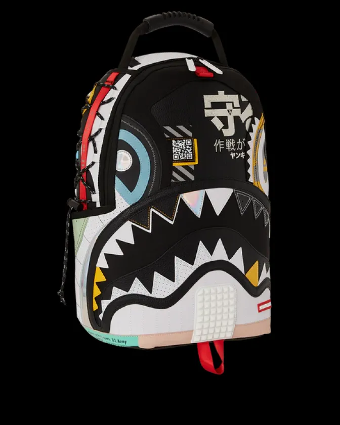 V2 ULTIMATE BACKPACK (DLXV)