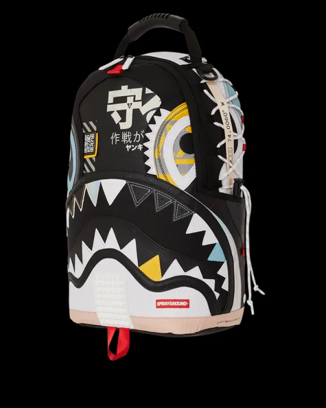 V2 ULTIMATE BACKPACK (DLXV)
