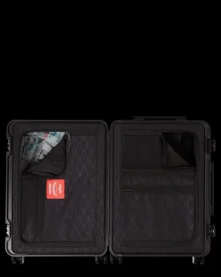 VANQUISH II SHARKNAUTICS HARDSHELL CARRY-ON LUGGAGE
