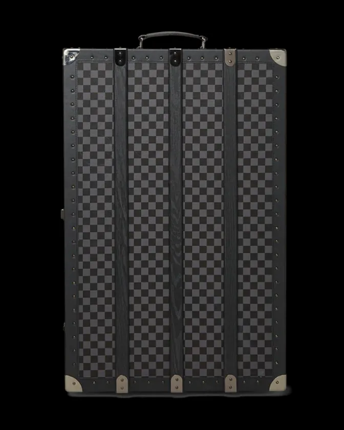 VANQUISH II WARDROBE TRUNK