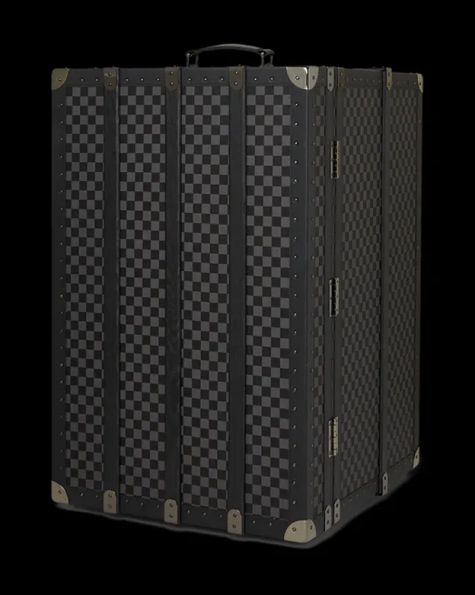 VANQUISH II WARDROBE TRUNK