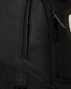 VELCRO SHARK - 3 INTERCHANGEABLE SHARKS BACKPACK (DLXV)
