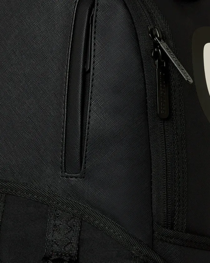 VELCRO SHARK - 3 INTERCHANGEABLE SHARKS BACKPACK (DLXV)